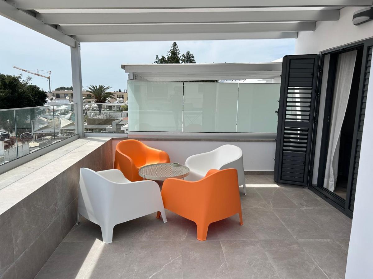 Semeli The 3As Armonia, Ariadne, Artemis Pafos Exterior foto