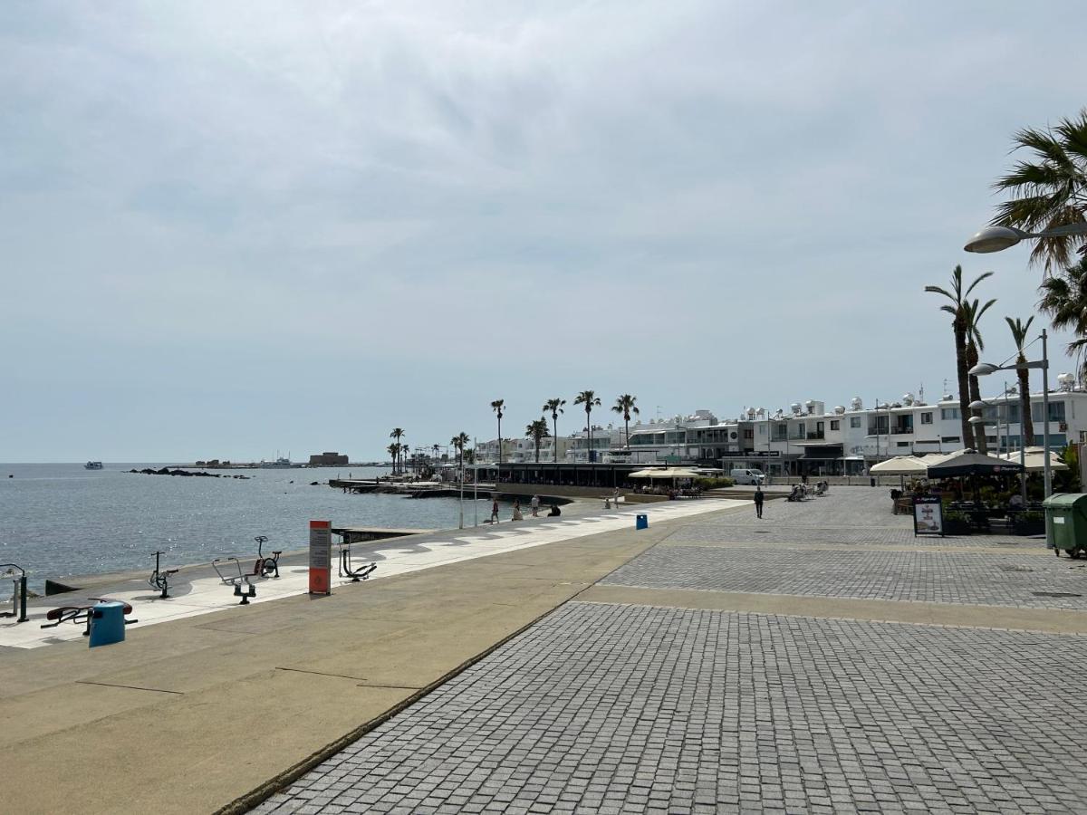 Semeli The 3As Armonia, Ariadne, Artemis Pafos Exterior foto